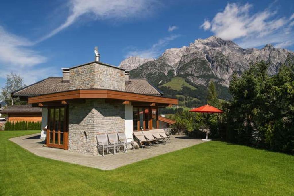 Chalet Steinberg ليوغانغ المظهر الخارجي الصورة