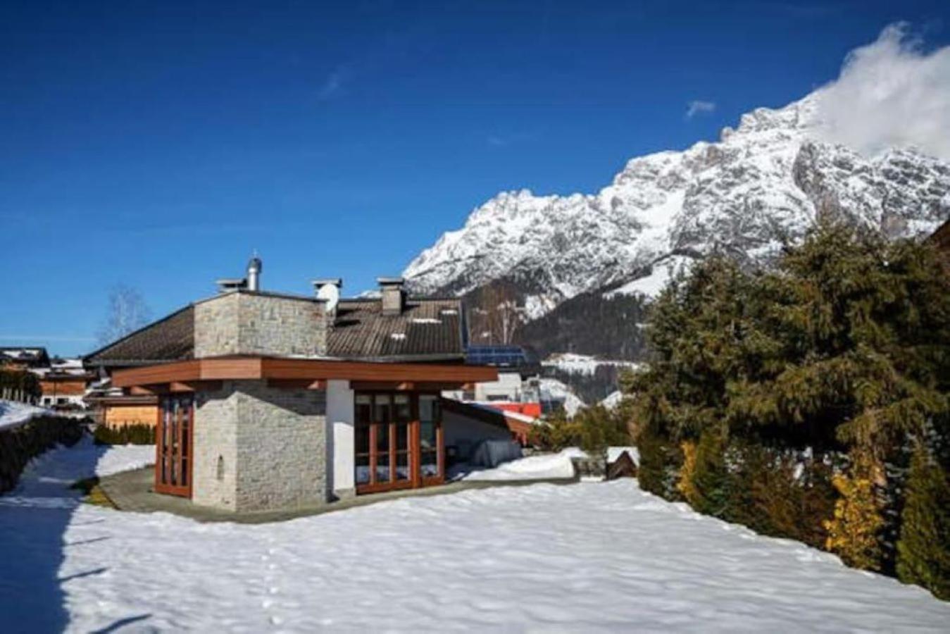 Chalet Steinberg ليوغانغ المظهر الخارجي الصورة