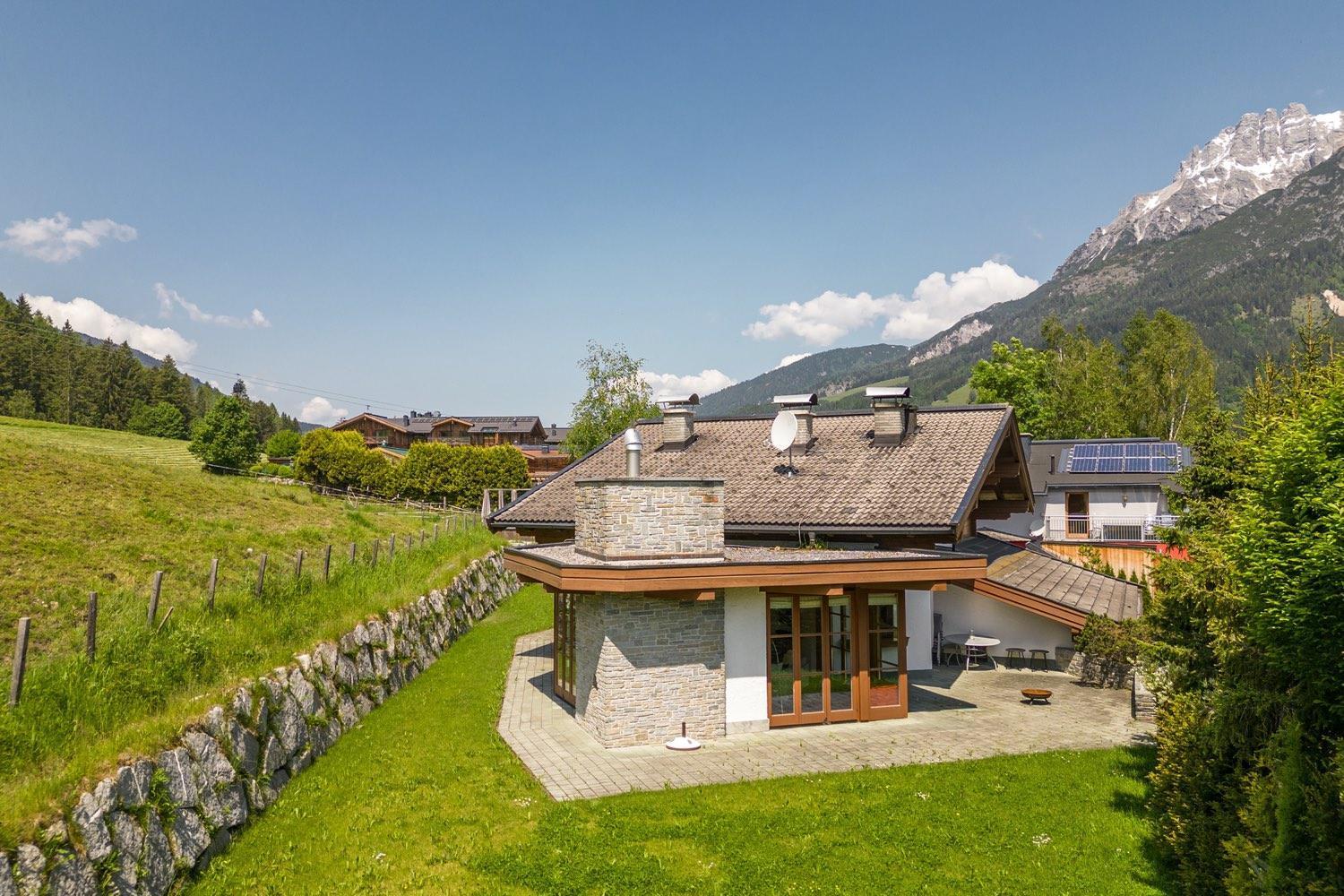 Chalet Steinberg ليوغانغ المظهر الخارجي الصورة